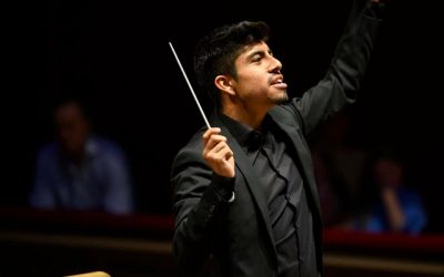 JORCAM: “Brahms y Shostakovich frente a la sinfonía”
