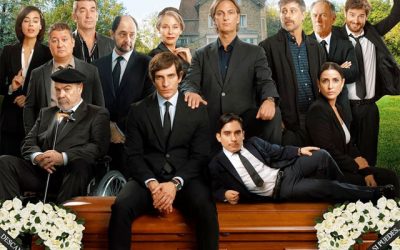 Cine de verano: “Un funeral de locos”