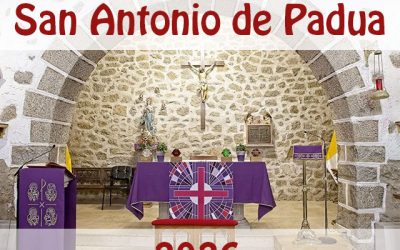 Fiestas de San Antonio de Padua (2026), en La Navata.