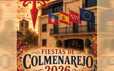Fiestas de Santiago Apostol (2026), en Colmenarejo.