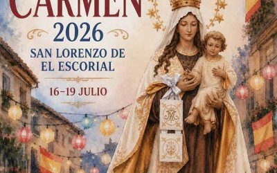 Fiestas del Carmen (2026), en San Lorenzo de El Escorial.