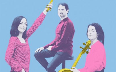 Trío Zenón: “Triple impacto”