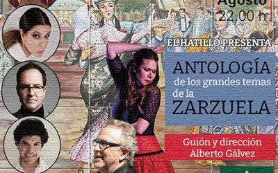El Hatillo: “Antología de los grandes temas de la Zarzuela”