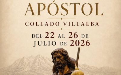 Fiestas de Santiago Apóstol (2026), en Collado Villalba.