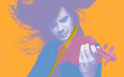 Nemanja Radulović: “El violín en llamas”