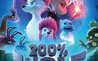 Cine de verano: “100% Wolf”