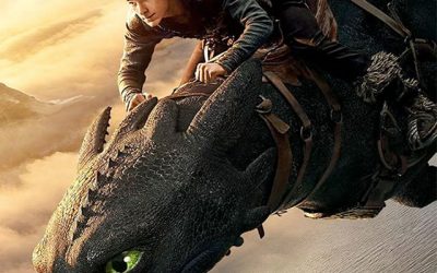 Cine de verano: “Cómo entrenar a tu dragón”