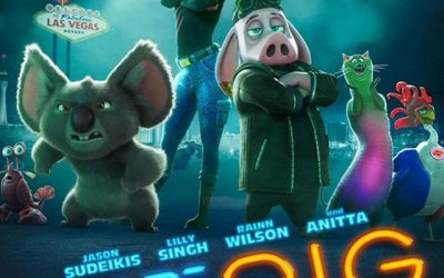 Cine de verano: “Hit Pig”