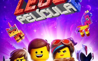 Cine de verano: “Lego Movie 2”