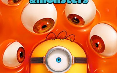 Cine de verano: “Minions & Monsters”