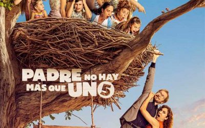 Cine de verano: “Padre no hay más que uno 5”