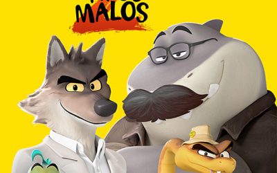 Cine de verano: “Los Tipos Malos 2”