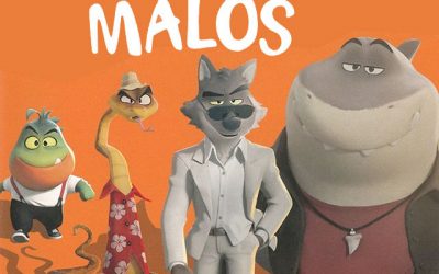 Cine de verano: “Los Tipos Malos”