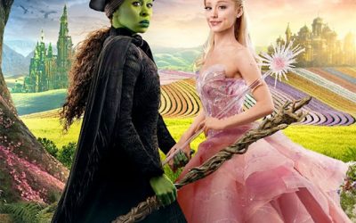 Cine de verano: “Wicked”