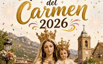 Fiestas del Carmen (2026), en Alpedrete.