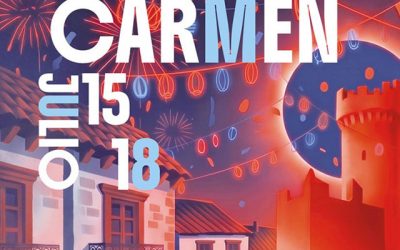 Fiestas del Carmen (2026), en Torrelodones.