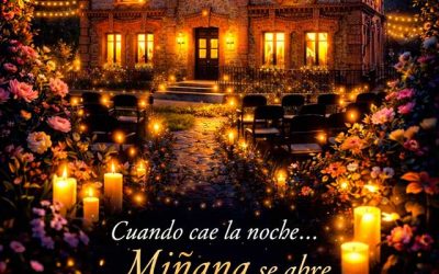 Las Noches de Miñana (2026), en El Escorial.