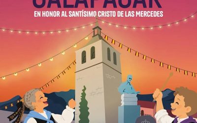 Fiestas Cristo de las Mercedes (2026), en Galapagar.