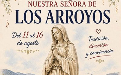 Fiestas de Ntra. Señora de Los Arroyos (2026), en El Escorial.