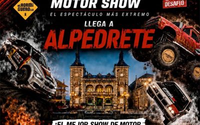 Frank Motor Show (2026), en Alpedrete.
