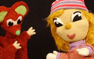 Marimba Marionetas: “La Fiesta del Queso y el Hada Limonada”