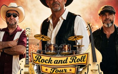 Montana: Rock and Roll Tour (2026)