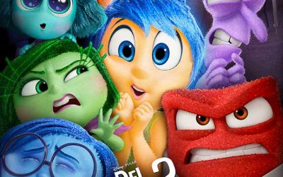 Cine de verano: “Del Revés 2”
