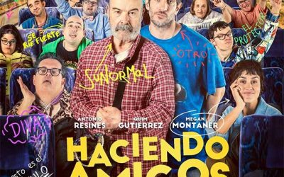 Cine de verano: “Haciendo amigos”