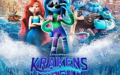 Cine de verano: “Krakens y Sirenas”