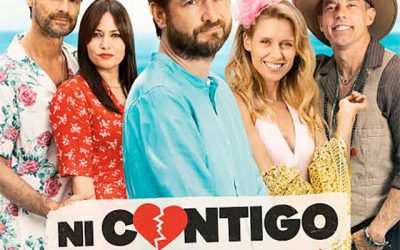 Cine de verano: “Ni contigo ni sin mí”