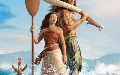 Cine de verano: “Vaiana”