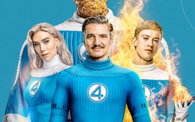 Cine de verano: “Los 4 Fantásticos”