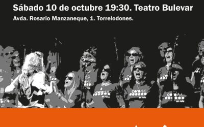 Coro A6: Clásicos del Pop-Rock nacional.