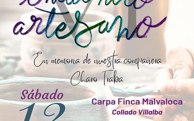 VI Encuentro Artesano de la Sierra Noroeste de Madrid