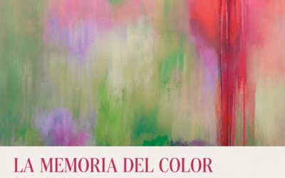 Silvia Anel: “La memoria del color”