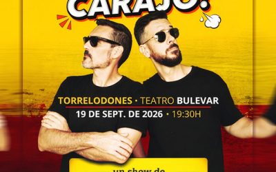 Los Meconios: “¡Ríe con libertad, carajo!”
