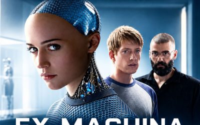 Ciclo Medi Cine: “Ex Machina”