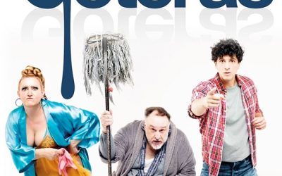 “Goteras”