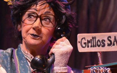 “Pepita Grillo”