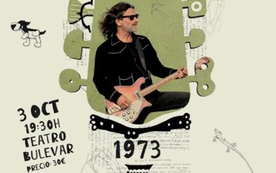 Quique González: “1973”