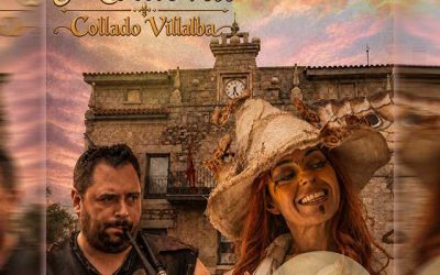 Mercado Medieval, en Collado Villalba.