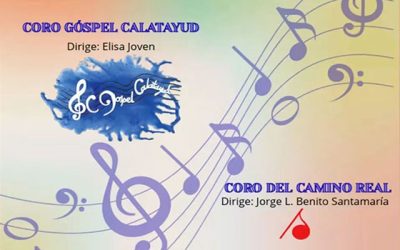 XV Encuentro Coral de Colmenarejo.