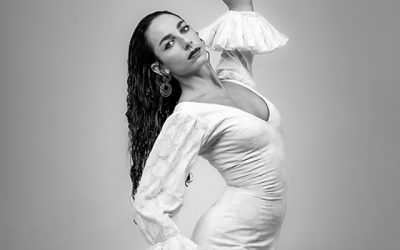 Rebeca Ortega: “Sin fronteras”