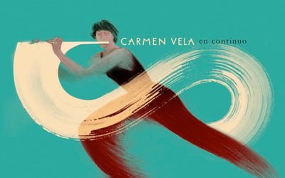 Carmen Vela Quartet: “En continuo”