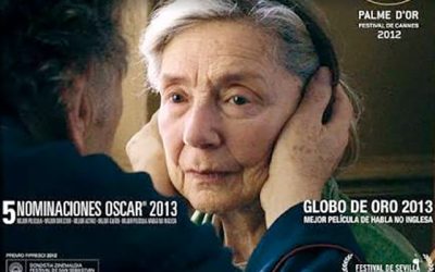 Ciclo MediCine: “Amor”, de Michael Haneke.