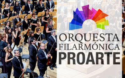 Orquesta Filarmónica ProArte: Concierto Solidario.